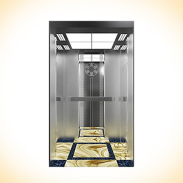 Picture for category Passenger & Goods Lifts