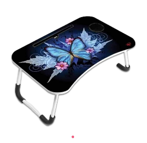 Portable 3D Sticker Folding Laptop Table LTP-02 Portable 3D Sticker Folding Laptop Table LTP-02
