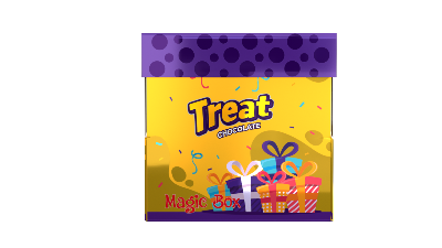 	Buy Treat Chocolate Magic Box 342gm Online at best price in Bangladesh