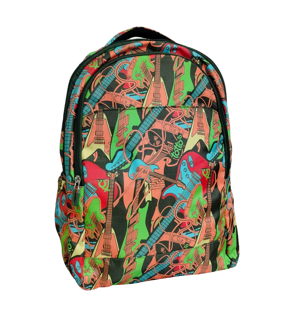 Buy Travello Kity School Bag-Gitter Bronze at best price In Bangladesh