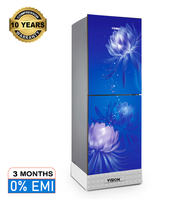 Buy VSN GD Refrigerator RE-216L Digital Blue Lotus FL-BM at Best Price in Bangladesh