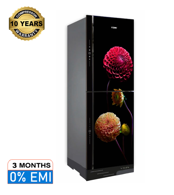 Buy VSN GD Refrigerator RE-216L Dahlia FL-BM at Best Price in Bangladesh