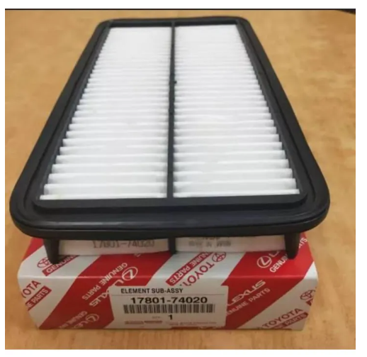 Buy Air Filter 17801 74020 At Best Price In Bangladesh Othoba
