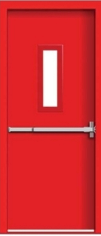 Picture of RFL Fire Door 