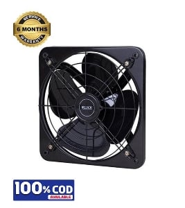 Click Metal Exhaust Fan 10" image 2