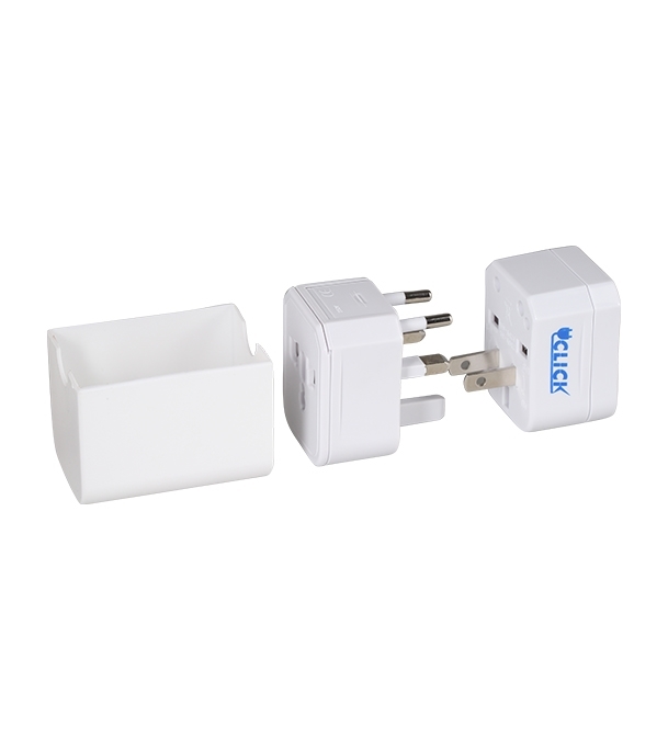 Buy Click Universal Travel Adaptor Online