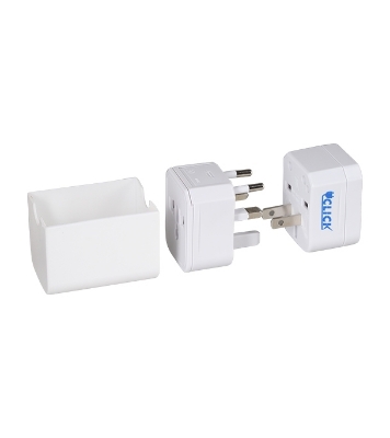 Buy Click Universal Travel Adaptor Online