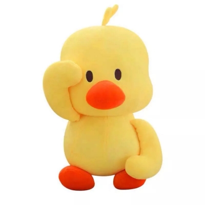 Picture of Little Duck Plush Soft Toys Cute Baby Gift