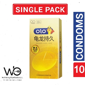 Show details for Olo Condom Dragon Long Love 10pcs Pack (Made in China) Olo Condom Dragon Long Love 10pcs Pack (Made in China)