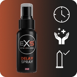 Show details for Durex Extra Thin Condom 10s Pack & EXS Spray 50ml | Wedding & Honeymoon Combo Pack Durex Extra Thin Condom 10s Pack & EXS Spray 50ml | Wedding & Honeymoon Combo Pack