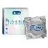 Durex Invisible Super Ultra Thin Condoms 3pcs Pack