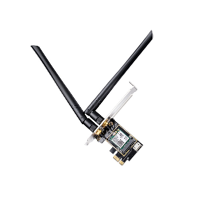 Buy Cudy WE3000 V2 AX3000 Dual-Band Wi-Fi 6 PCIe Adapter Dual Band at Best Price In Bangladesh
