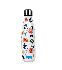 SS Cola Hot & Cold System Water Bottle 450 ML | Leak-Proof with Elegant Flower Print | Wide Mouth for Convenient Sipping | Insulated Stainless Steel Core with Sturdy Outer Design | Perfect for School, Office, or Outdoor Activities | Stylish and Eco-Friendly | Floral Pattern