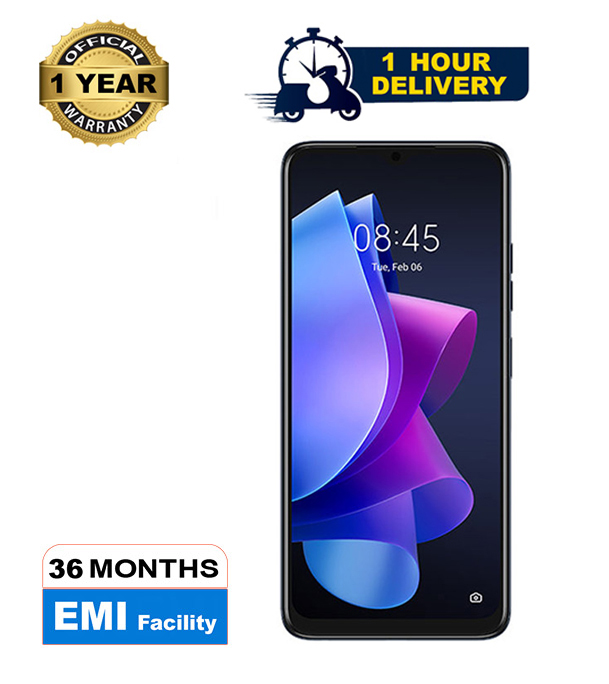 Picture of Tecno Spark 10C with 8GB RAM and 128GB ROM (Best Price)