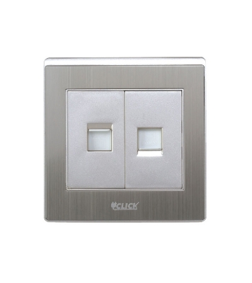 Buy Click-ART-Telephone and Computer Socket Online at Best Price