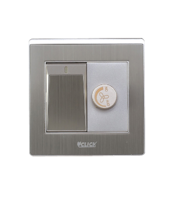 Buy Click ART Fan Regulator With Switch Online at Best Price