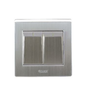 Buy Click ART-2 GANG 1  way Switch Online at Best Price