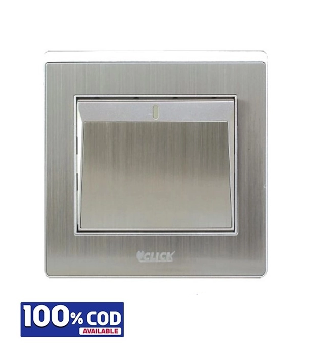 Picture of Click ART-1 GANG 2  way Switch