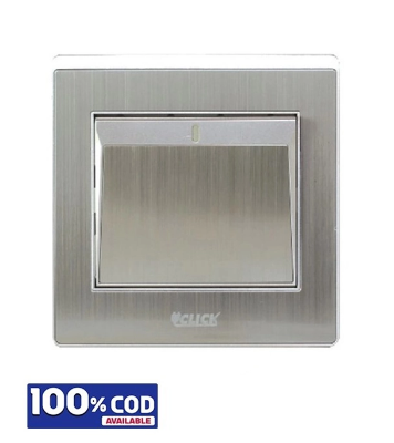 Picture of Click ART-1 GANG 1 way Switch