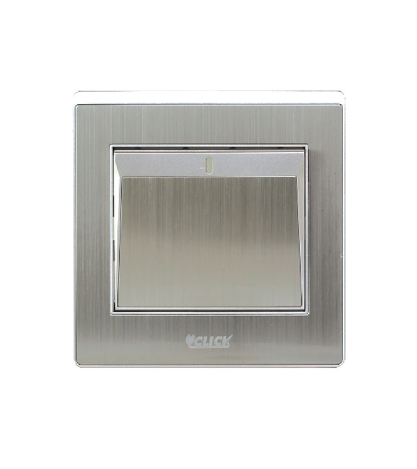 Buy Click ART-1 GANG 1 way Switch Online at Best Price