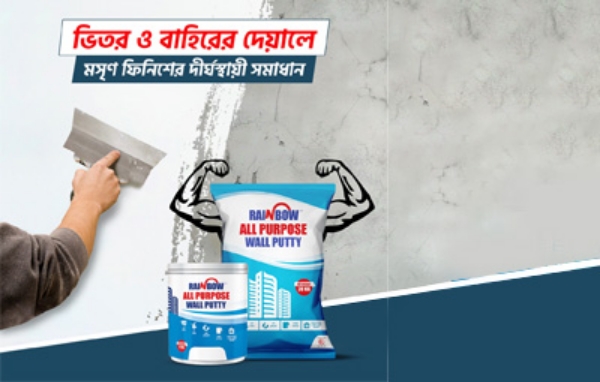 Picture for category Water Based Wall Putty