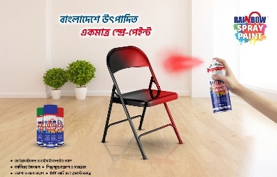 Picture for category Rainbow Spray paint