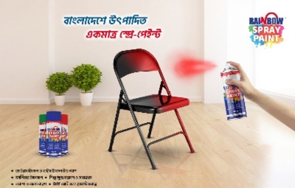 Picture for category Rainbow Spray paint