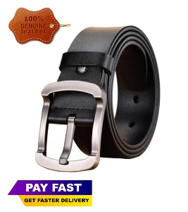 Show details for Genuine Leather Belt Black Color With Round Style 100% Genuine Leather Genuine Leather Belt Black Color With Round Style 100% Genuine Leather