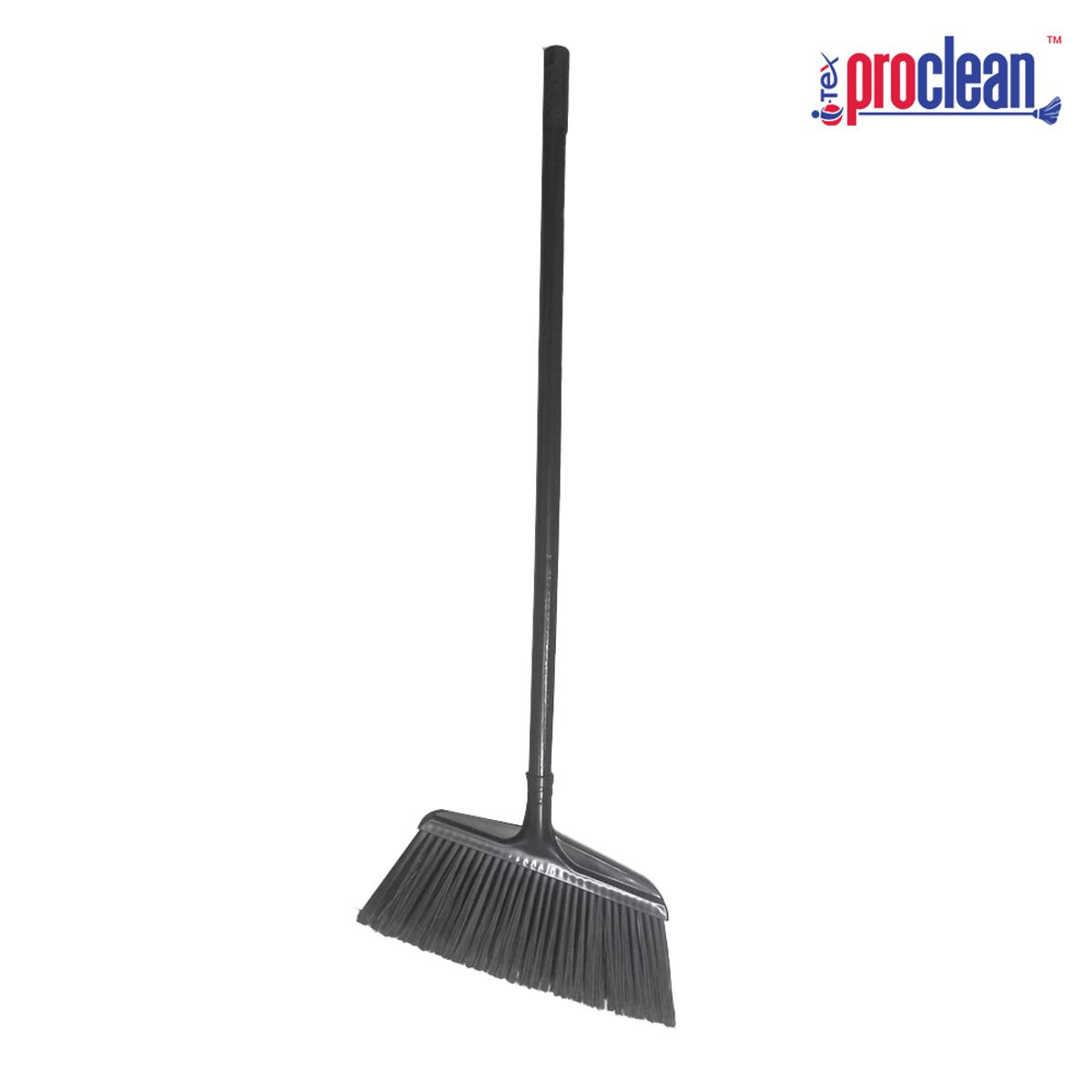 Picture of Proclean Short Broom_SB-1763_For a Good Cleaning, Outdoor
 & Indoor Best Cleaning, Household Broom For Kitchen & Rooms.
