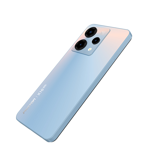 Picture of Proton X10 Pro 8 GB RAM 128 GB ROM - 52 MP Camera, 6.6″ Display