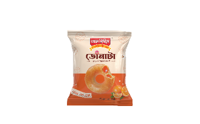 Picture of All Time Donut Orange Filled Jam 55gm