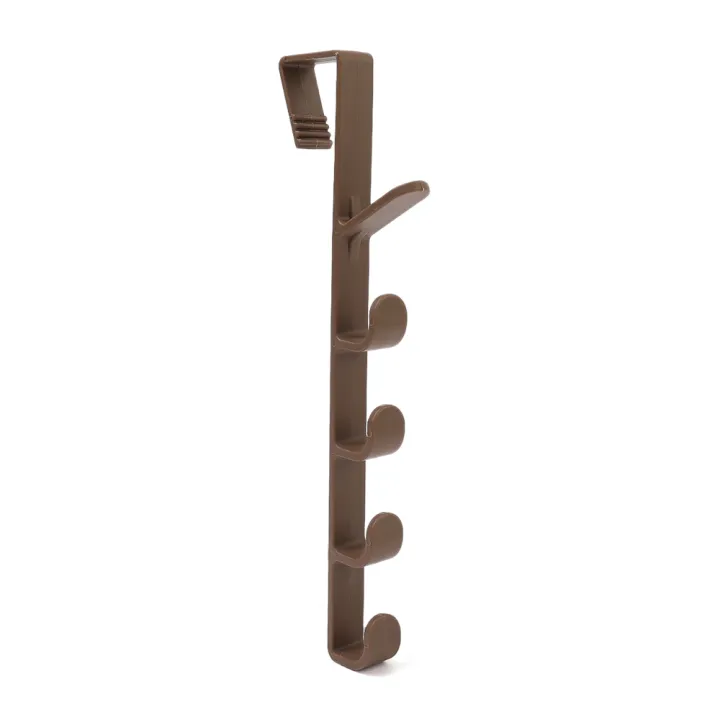 Picture of 1pcs Door Hook Punch Free Cabinet Door Storage Rack