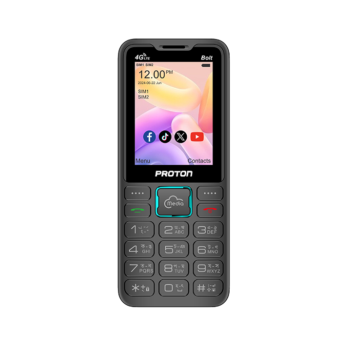 Buy Proton Mobile Phone-RE-BOLT4G at Best Price in Bangladesh	