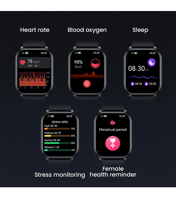 Buy Haylou Watch 2 Pro Smart Watch at Best Price In Bangladesh