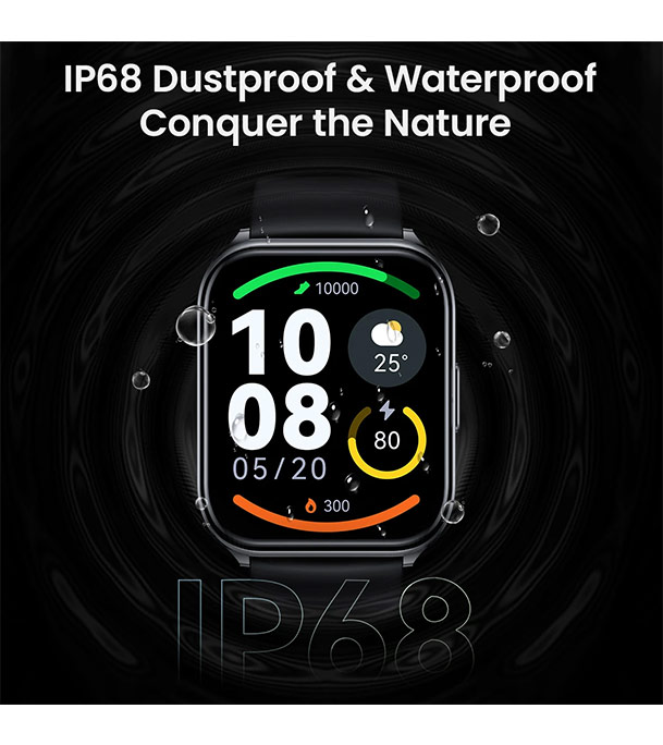 Buy Haylou Watch 2 Pro Smart Watch at Best Price In Bangladesh