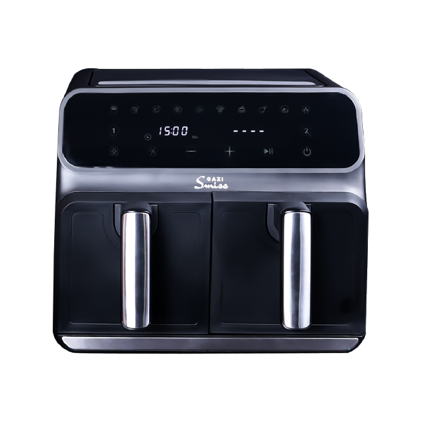 Buy Gazi Smiss Air Fryer 8 LIter GA-AF-21 Online at Best Price