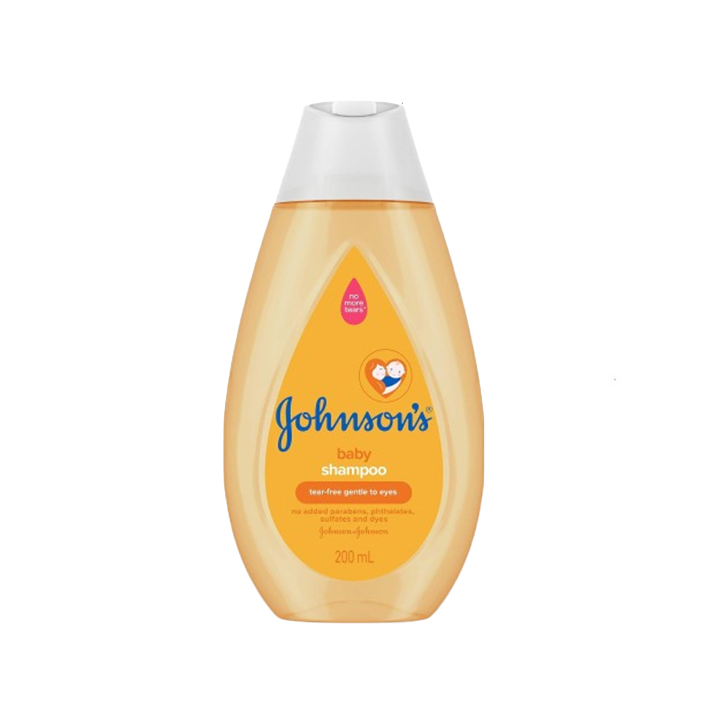 Picture of Johnson's Baby No More Tears Shampoo 200ml | Indonesia