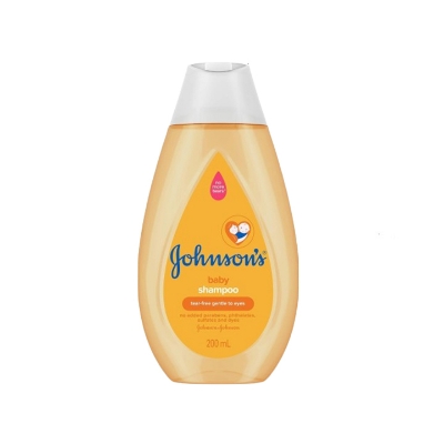 Picture of Johnson's Baby No More Tears Shampoo 200ml | Indonesia
