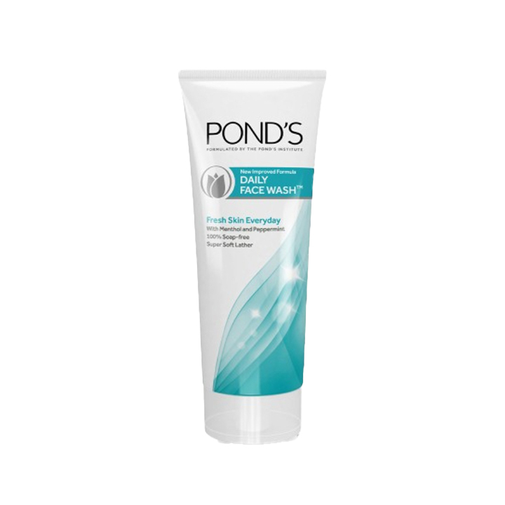 Picture of Pond's Face Wash Daily 100g for Fresh Skin Everyday | Bangladesh