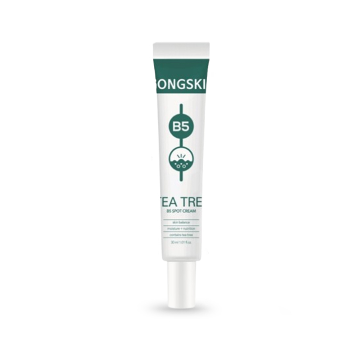 Picture of Gongskin Tea Tree B5 Spot Cream 30ml | Korea