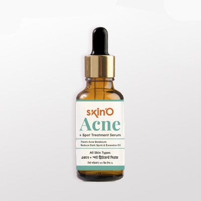 Buy skino acne +spot treatment serun 30 ml at Best Pice In Bangladesh