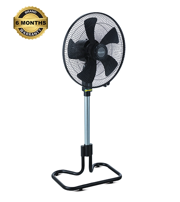 Buy CLICK Industrial Stand Fan 18" Online at Best Price