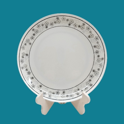 Buy 10" Coup Plate-Primrose at Best Price in Bangladesh