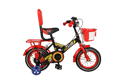 Picture of Duranta Steel 1-Spd Boys 12 Red Bicycle for kids