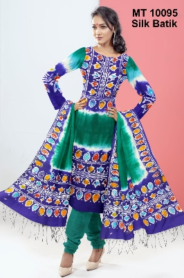 Buy Half silk high quality Three Piece Online at Best Price