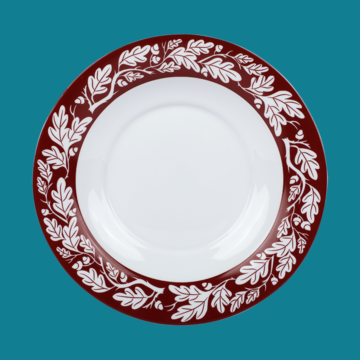 Buy 9" Premium Soup Plate-Crimpson at Best Price in Bangladesh