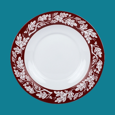 Buy 9" Premium Soup Plate-Crimpson at Best Price in Bangladesh