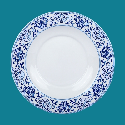 Buy 9" Premium Soup Plate-Sapphire at Best Price in Bangladesh