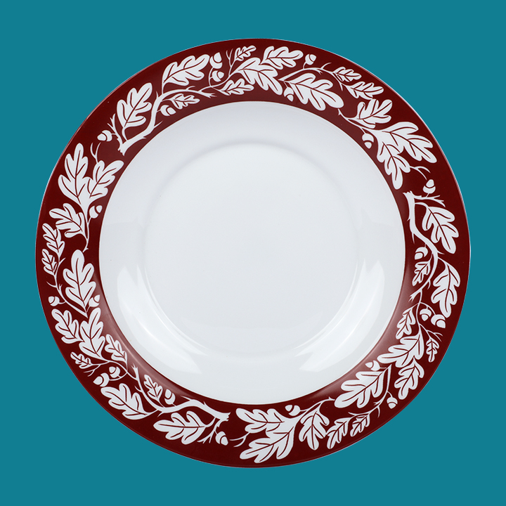 Buy 10" Premium Soup Plate-Crimpson at Best Price in Bangladesh