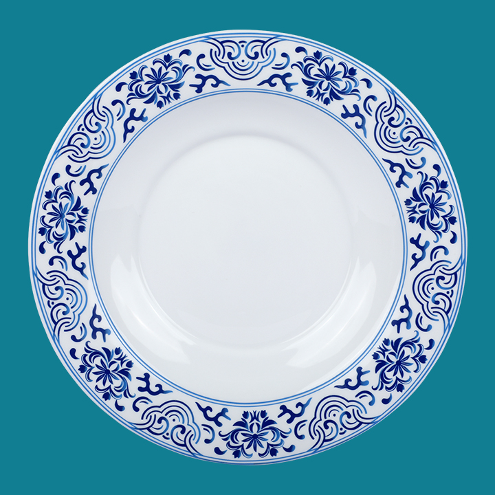 Buy 10" Premium Soup Plate-Sapphire at Best Price in Bangladesh